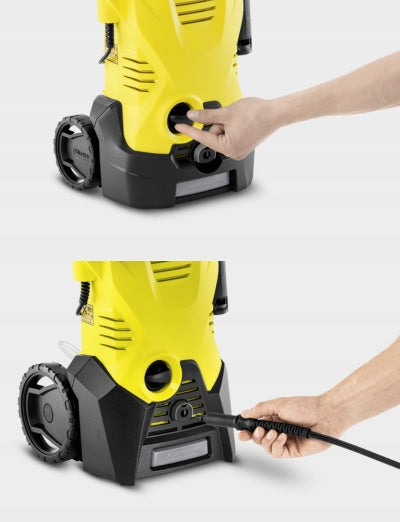 Pressure washer K 3 Karcher 120 bar 1.601-888.0 Manufacturer code 1.676-100.0