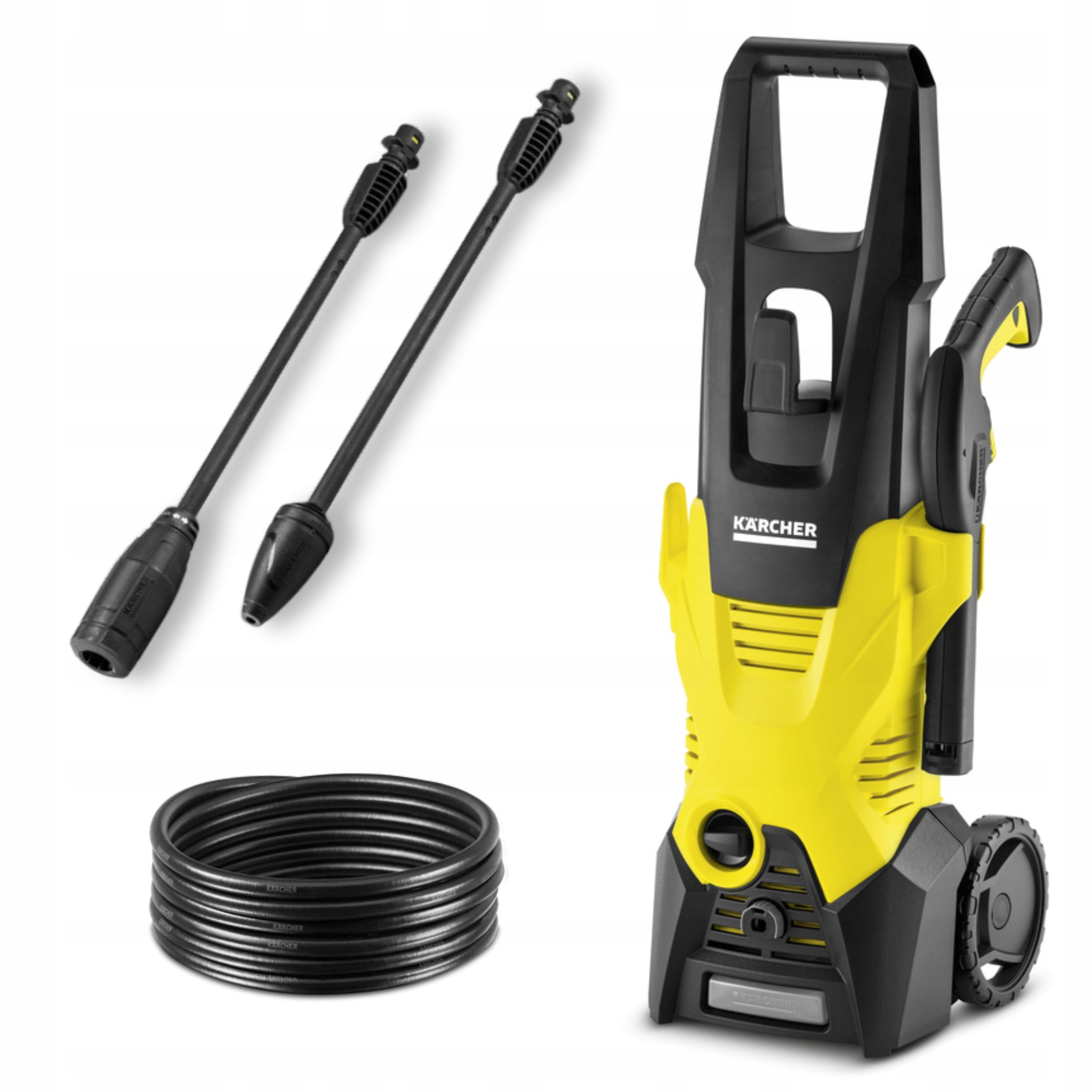 Pressure washer K 3 Karcher 120 bar 1.601-888.0
