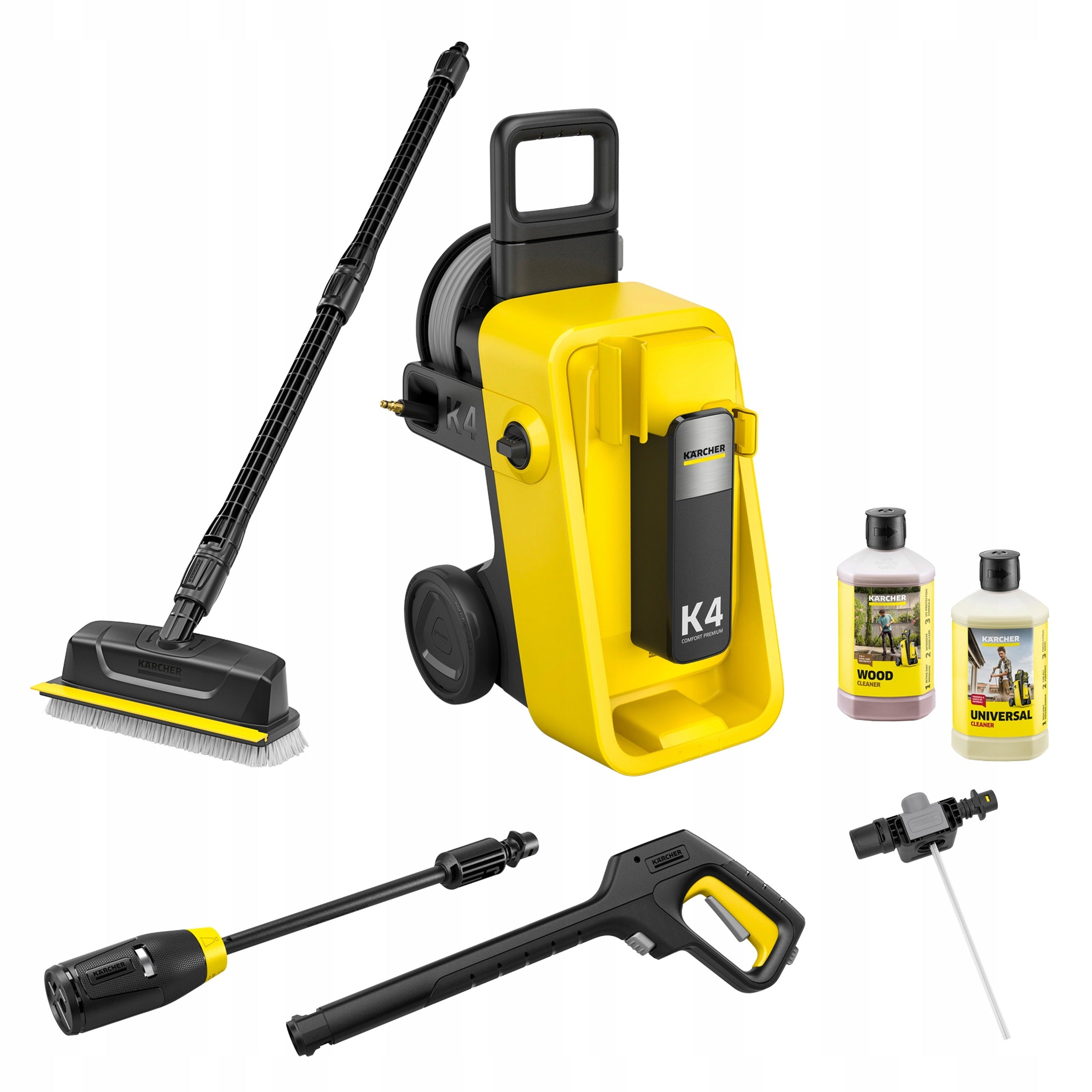 Pressure washer K 4 Comfort Premium Veranda Karcher