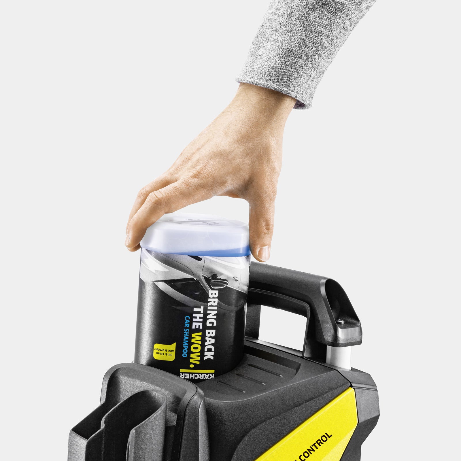 Pressure washer K 5 Premium Smart Control Flex Home *EU Brand Kärcher