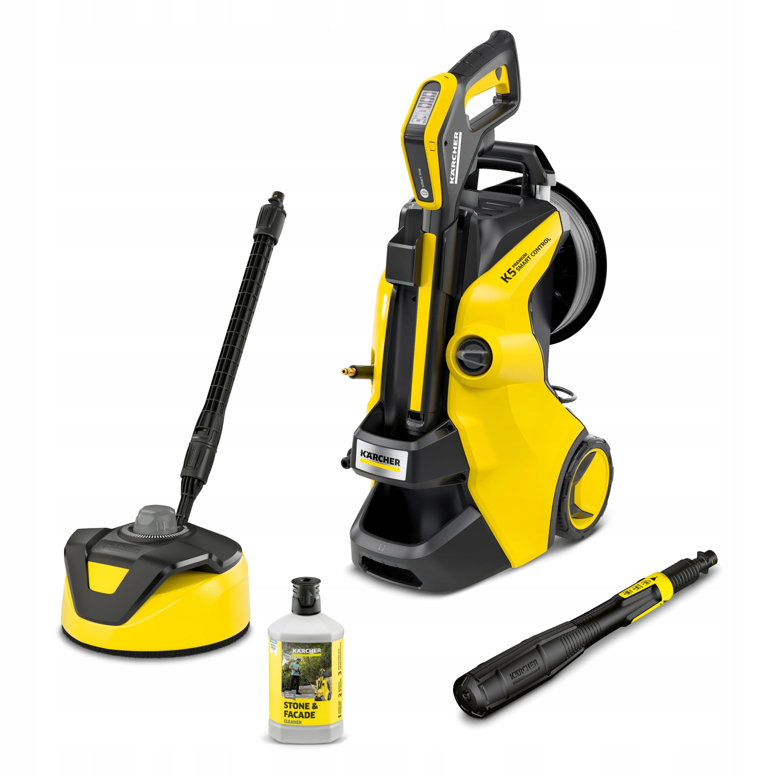 Pressure washer K 5 Premium Smart Control Flex Home *EU