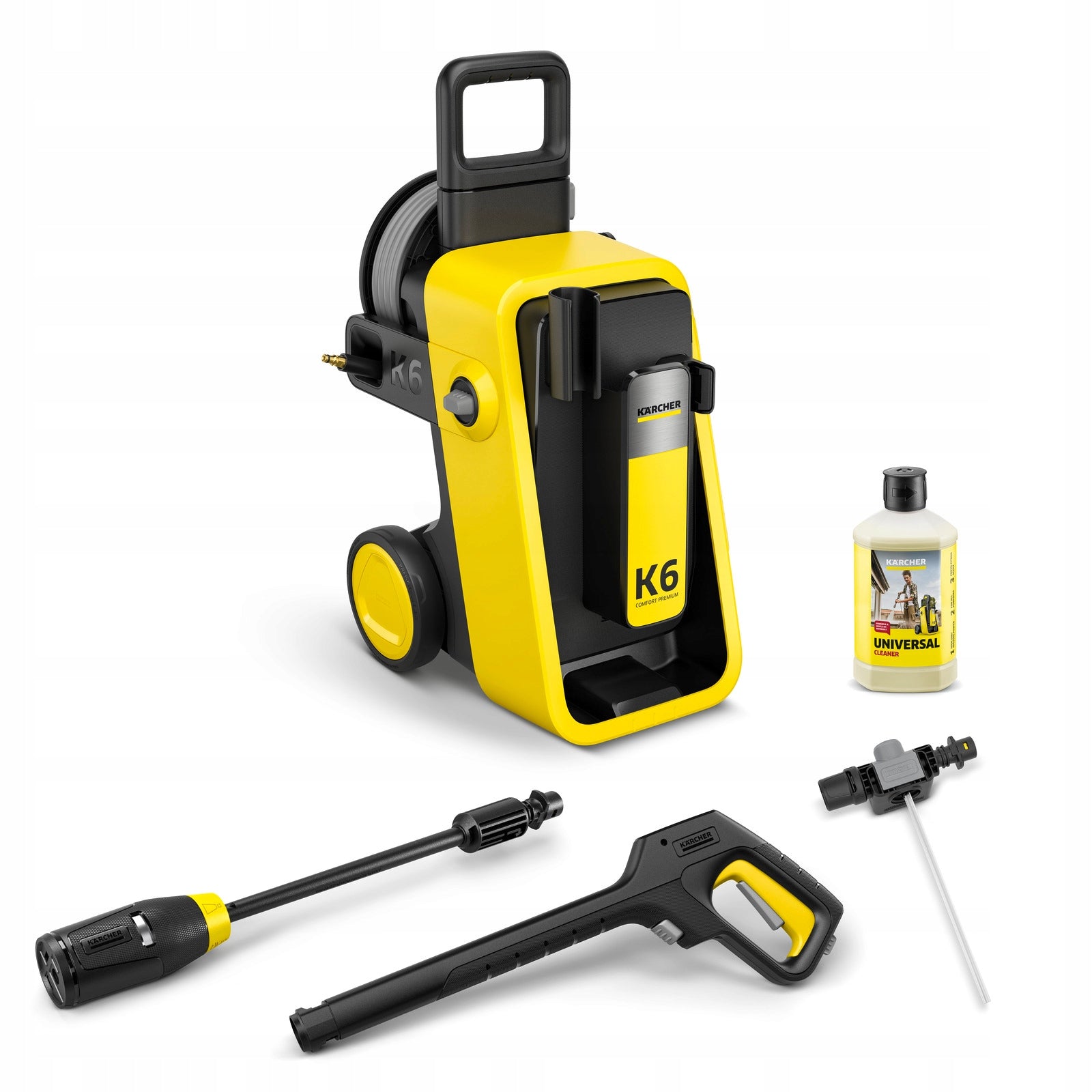 Pressure washer K 6 Comfort Karcher 145 bar 2200 W