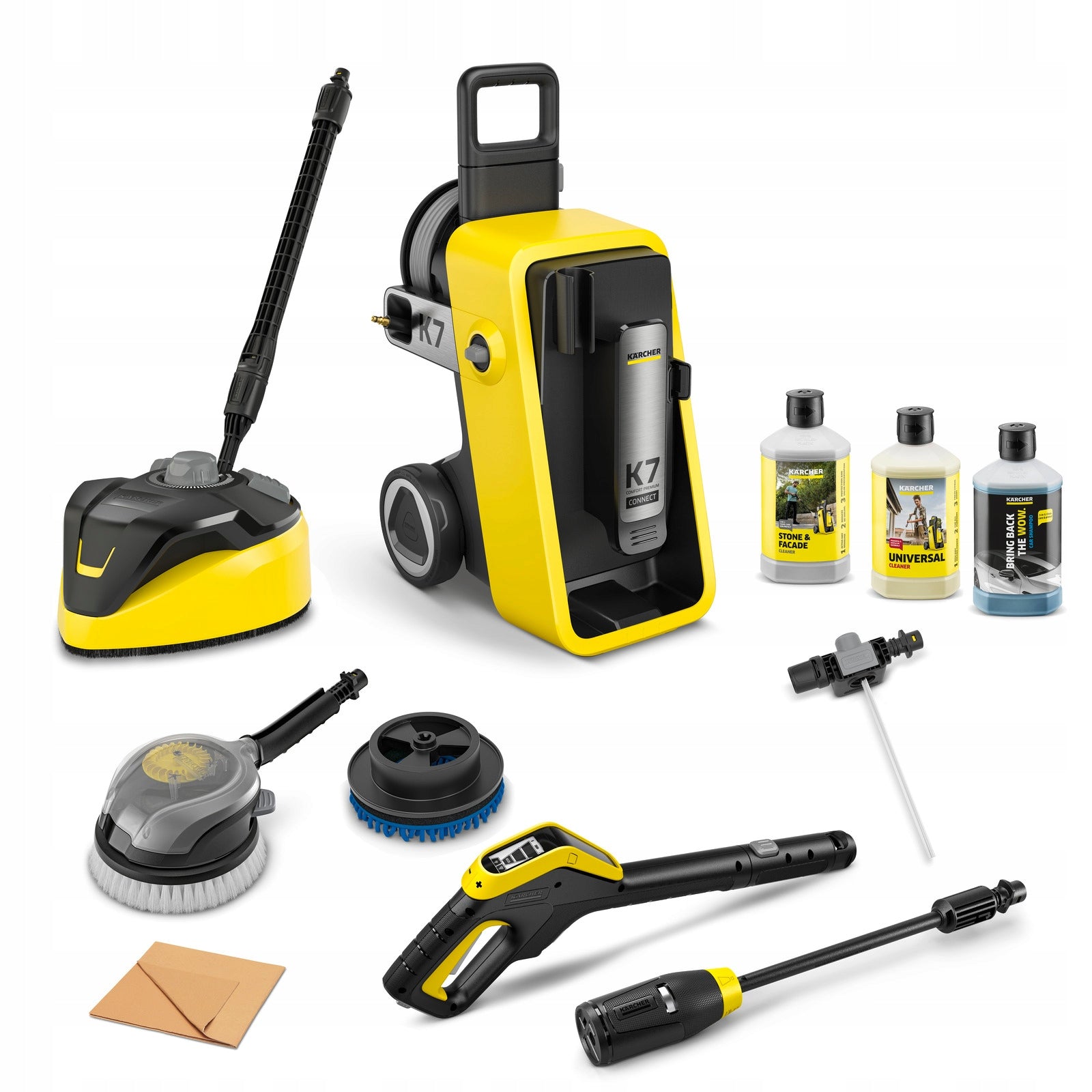 Pressure washer K7 Comfort Premium Connect Car&Home Karcher EXTRA STRONG
