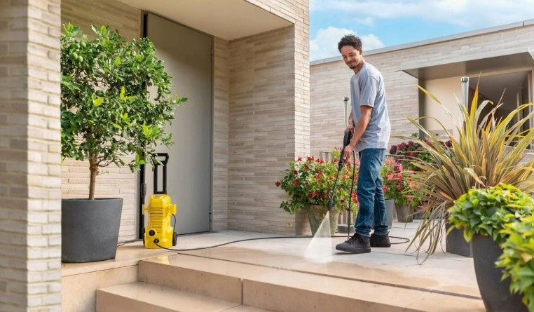Pressure washer KARCHER 120 bar 1600 W Manufacturer code 026970