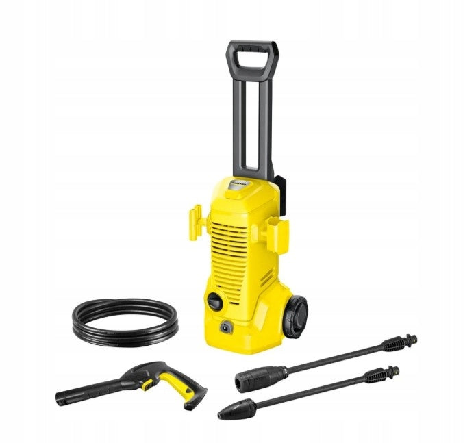 Pressure washer KARCHER 120 bar 1600 W