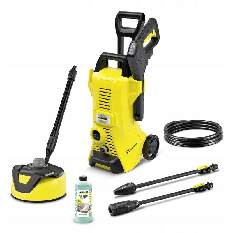 Pressure washer KARCHER K 3 Power Control Home T5
