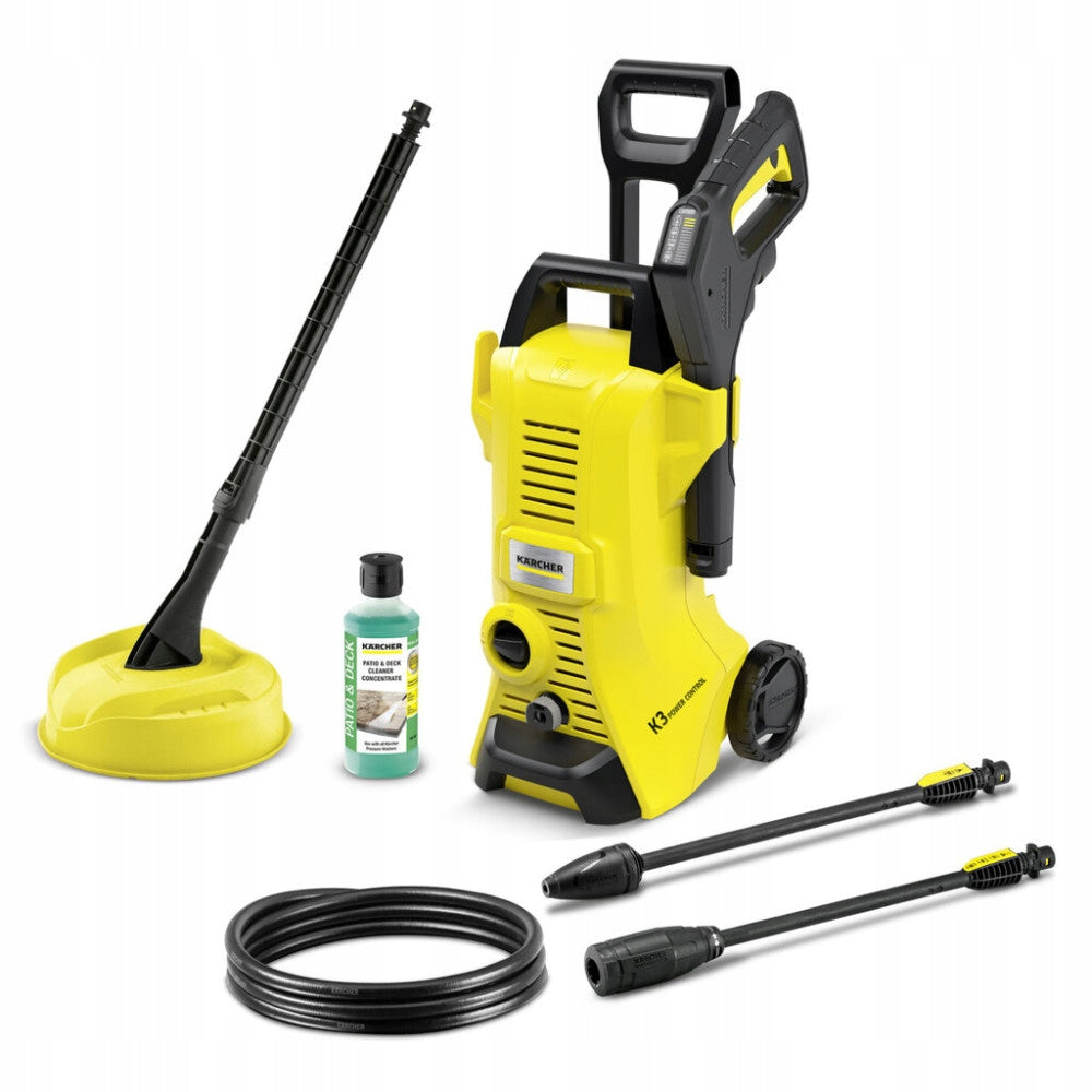 Pressure washer KARCHER K 3 Power Control Home