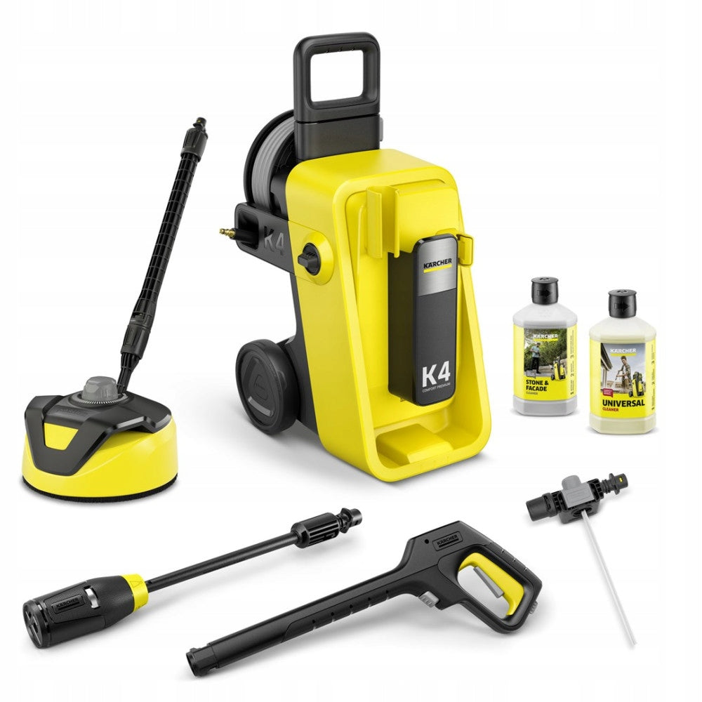 Pressure washer KARCHER K 4 Comfort Premium Home