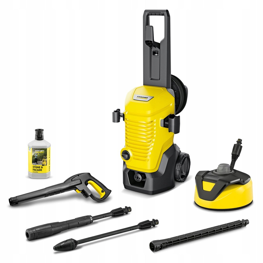 Pressure washer KARCHER K 4 WCM Premium Home