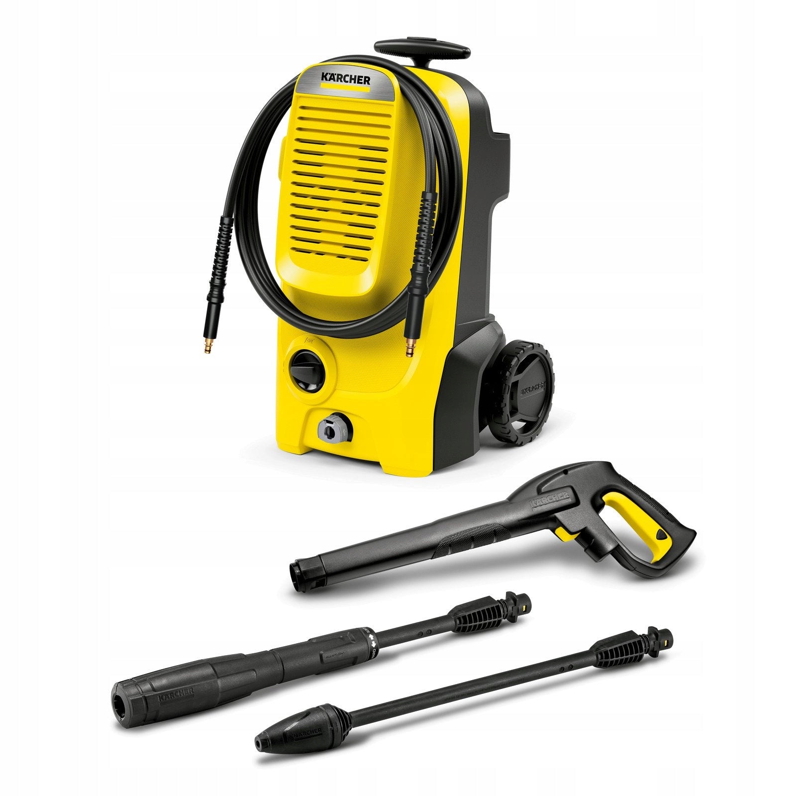 Pressure washer KARCHER K 5 Classic - 1.950-700.0