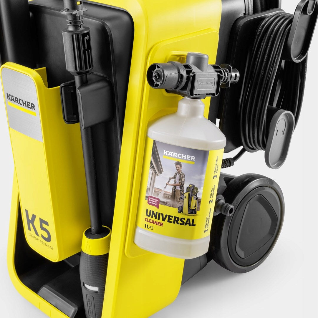 Pressure washer KARCHER K 5 Comfort Premium Home Manufacturer code 4066529204608