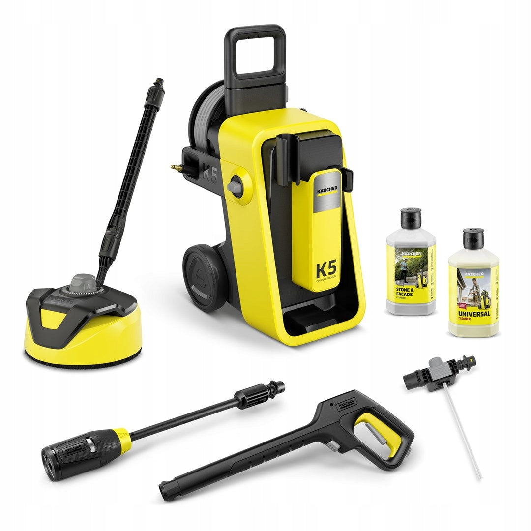 Pressure washer KARCHER K 5 Comfort Premium Home