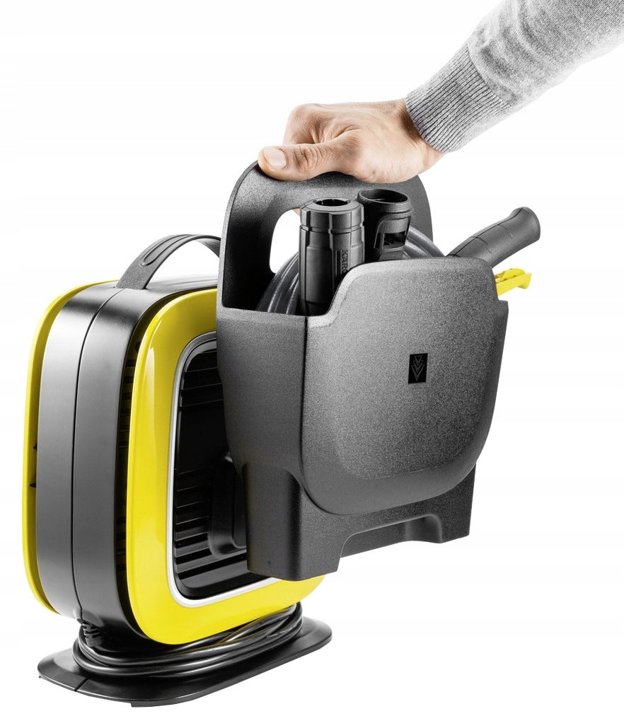 Pressure washer KARCHER K Mini 1.600-054.0 Operating pressure 110 bar