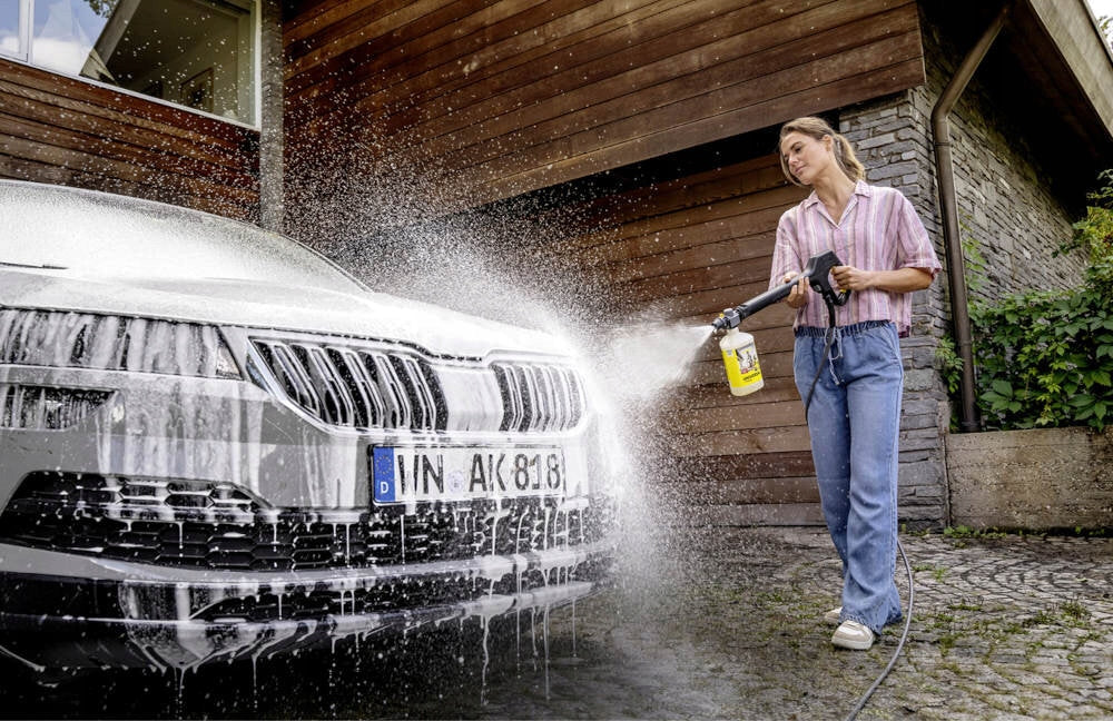 Pressure washer KARCHER K5 Comfort Premium Car & Home 1.324-808.0 Brand Kärcher