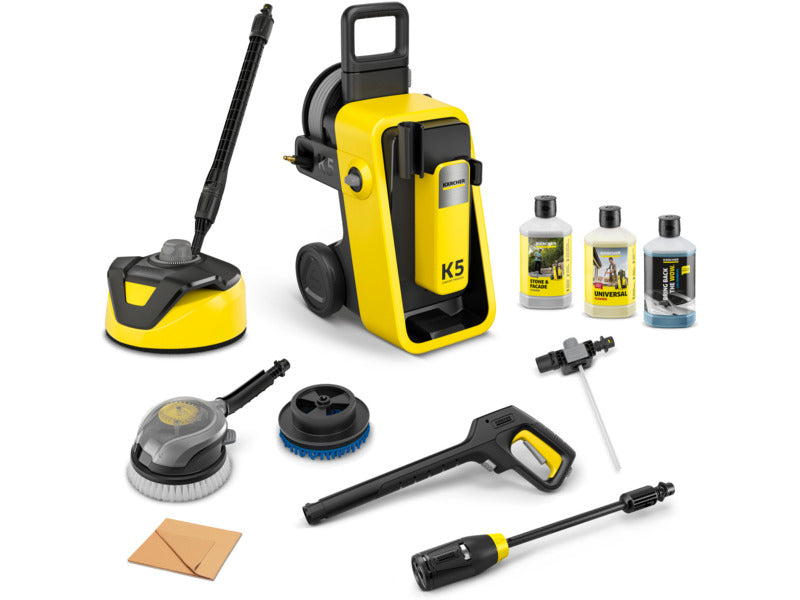 Pressure washer KARCHER K5 Comfort Premium Car & Home 1.324-808.0