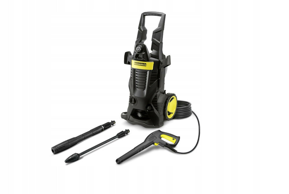 Pressure washer KARCHER K6 Special 1.168-508.0 Pump type made of aluminum