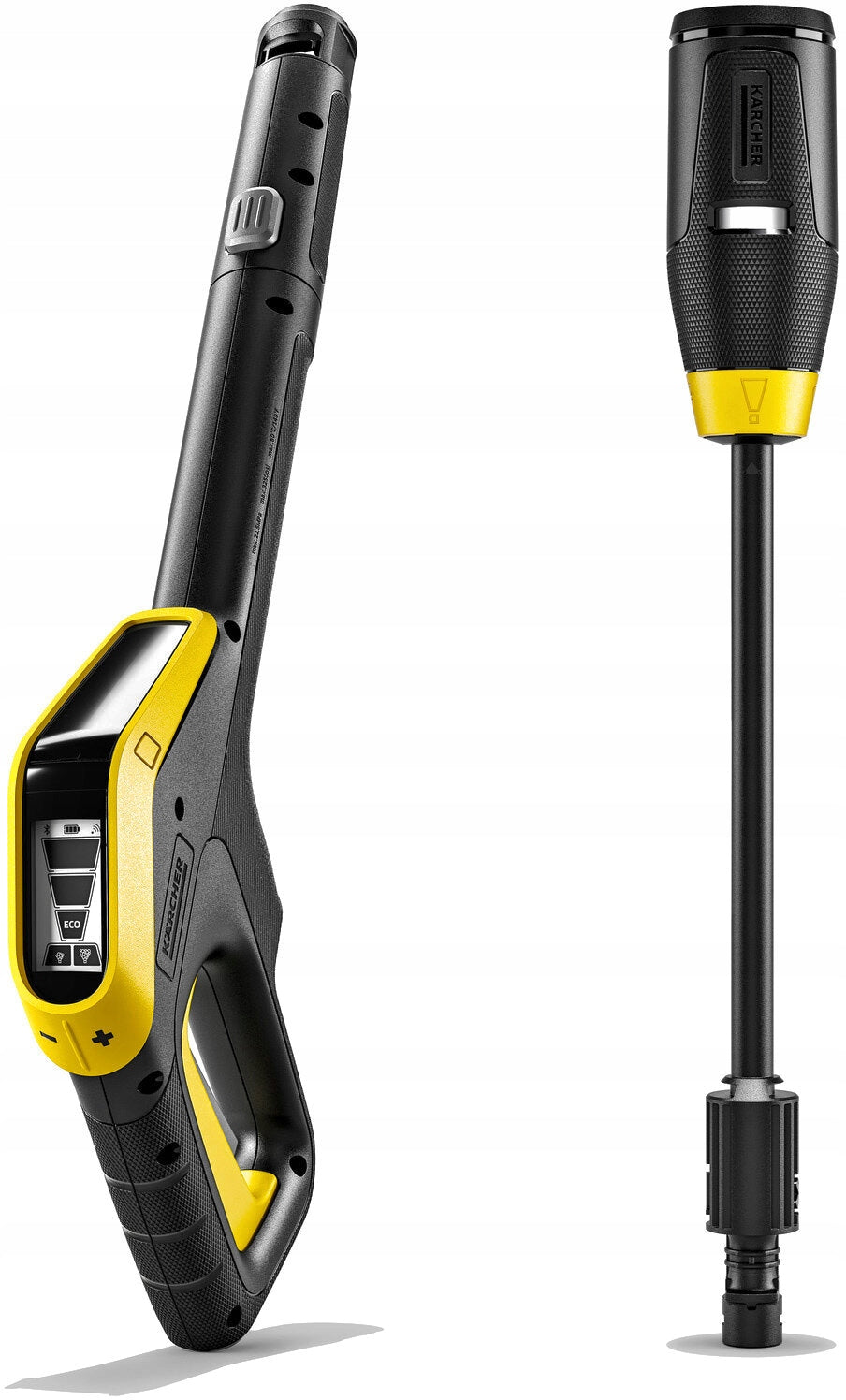 Pressure washer KARCHER K7 Comfort Premium Connect Home 1.317-543.0 Packaging status original