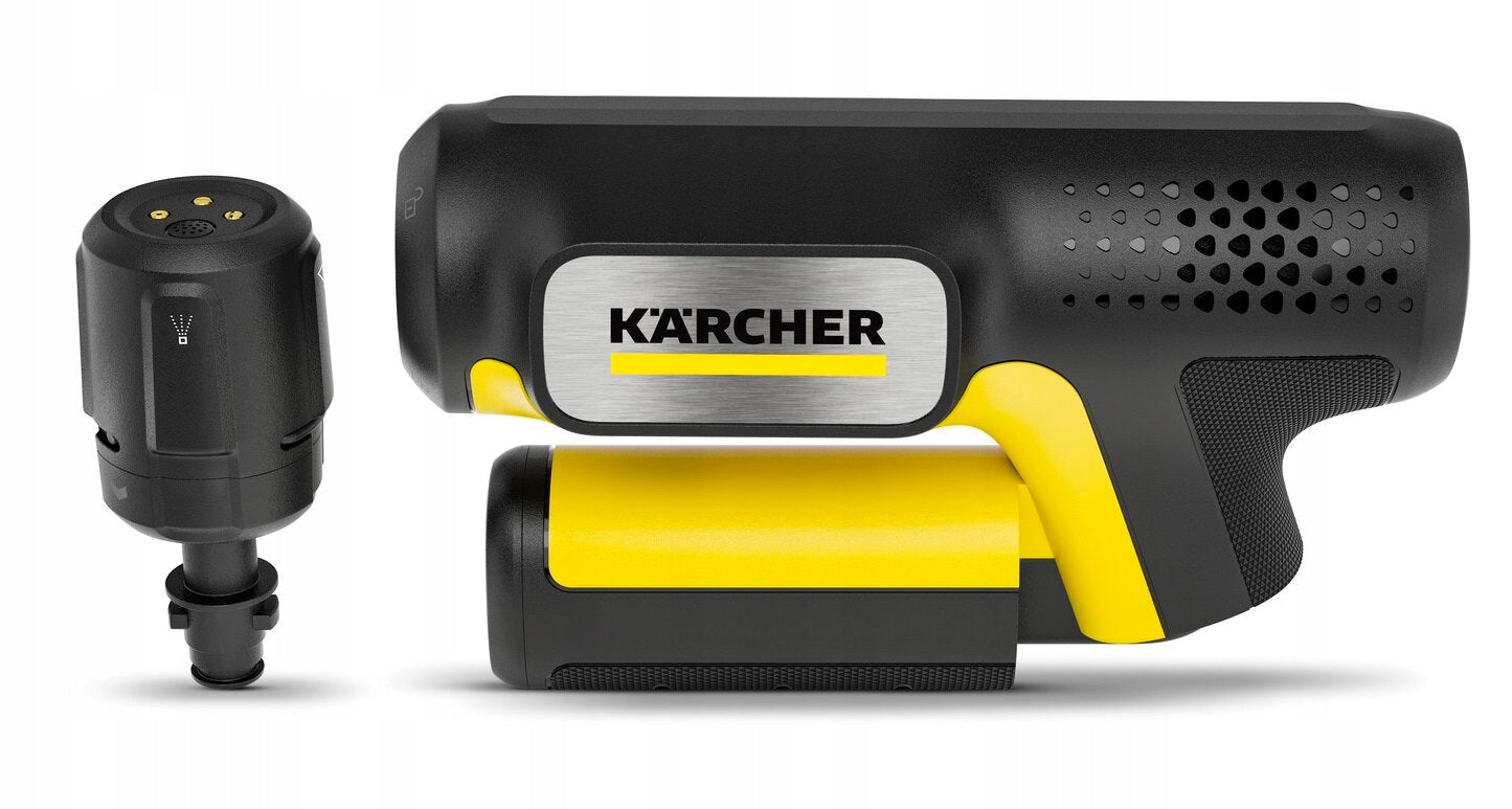 Pressure washer KARCHER OC Handheld Compact 1.328-120.0 Operating pressure 15 bar