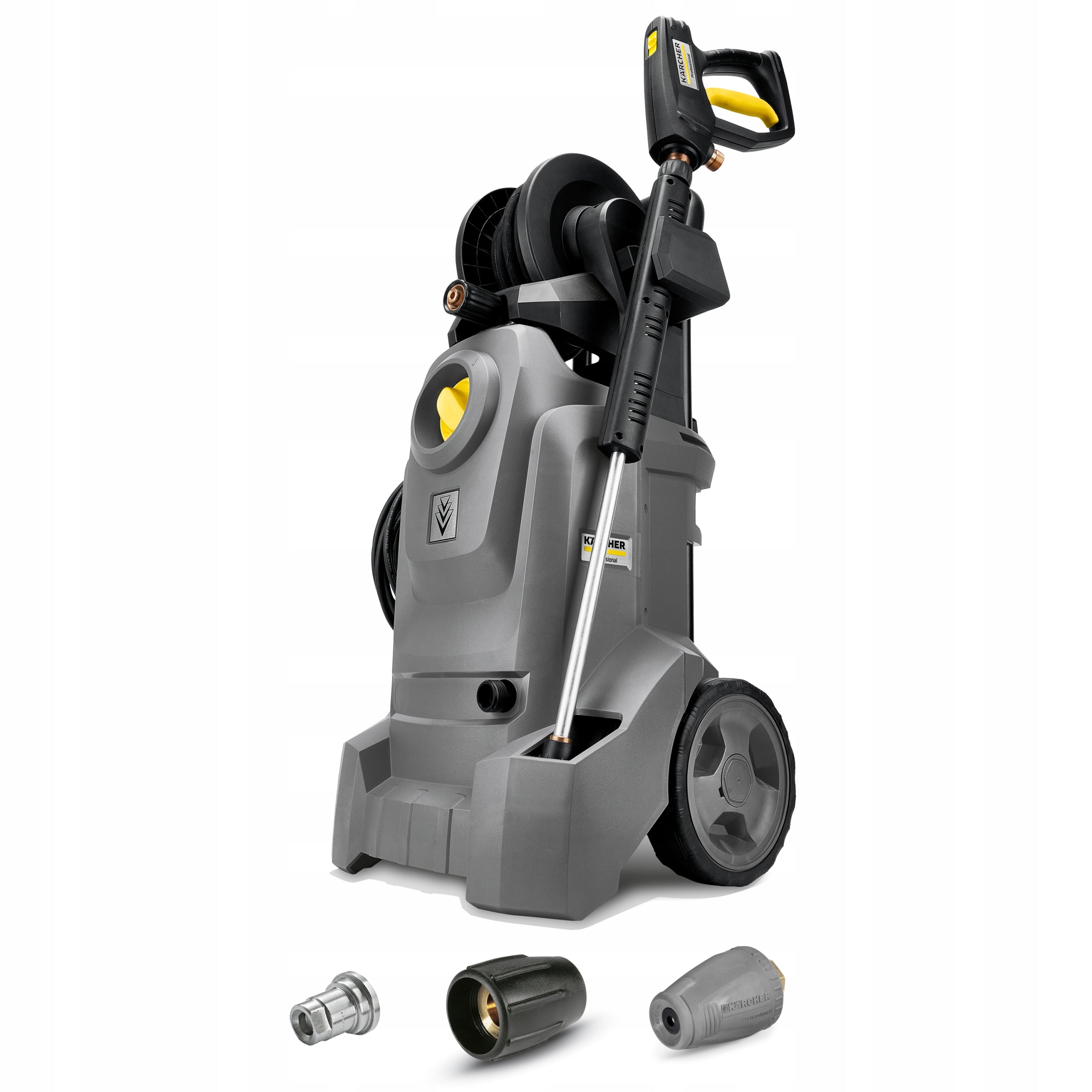 Pressure washer Karcher HD 4/10 EX Plus Classic with rotary nozzle