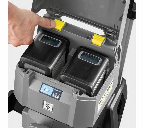 Pressure washer Karcher HD 4/11 C Bp Pack 1.520-925.0 Manufacturer code 1.520-925.0