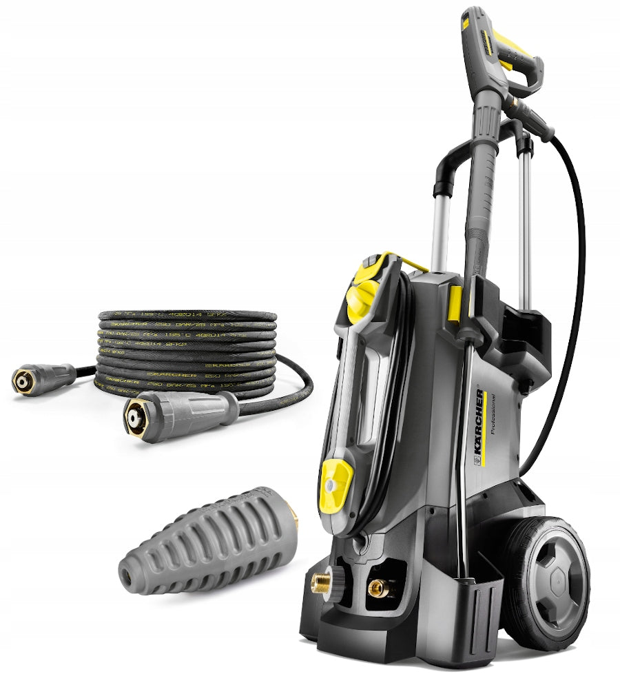 Pressure washer Karcher HD 6/13 C Plus 1.520-951.0 2,9 kW 130 bar Manufacturer code 1.520-951.0