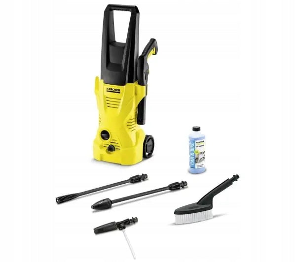 Pressure washer Karcher K 2 Car 1.673-228.0 1400W 360l/h 110 bar