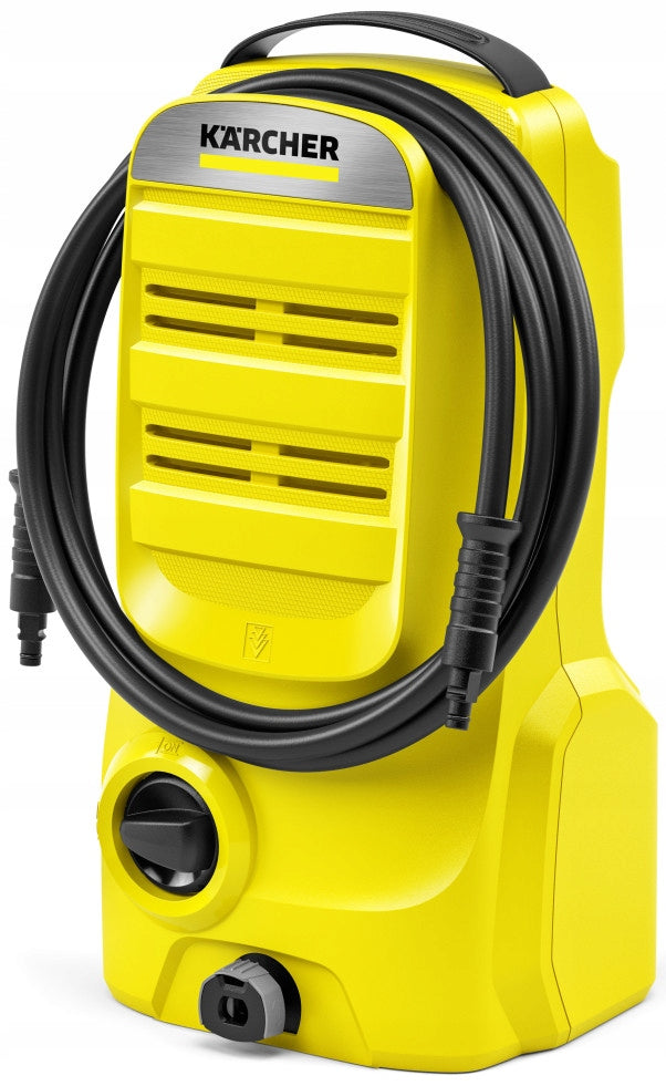 Pressure washer Karcher K 2 Classic Car & Home 1.673-571.0 1400W 360l/h Batteries included no