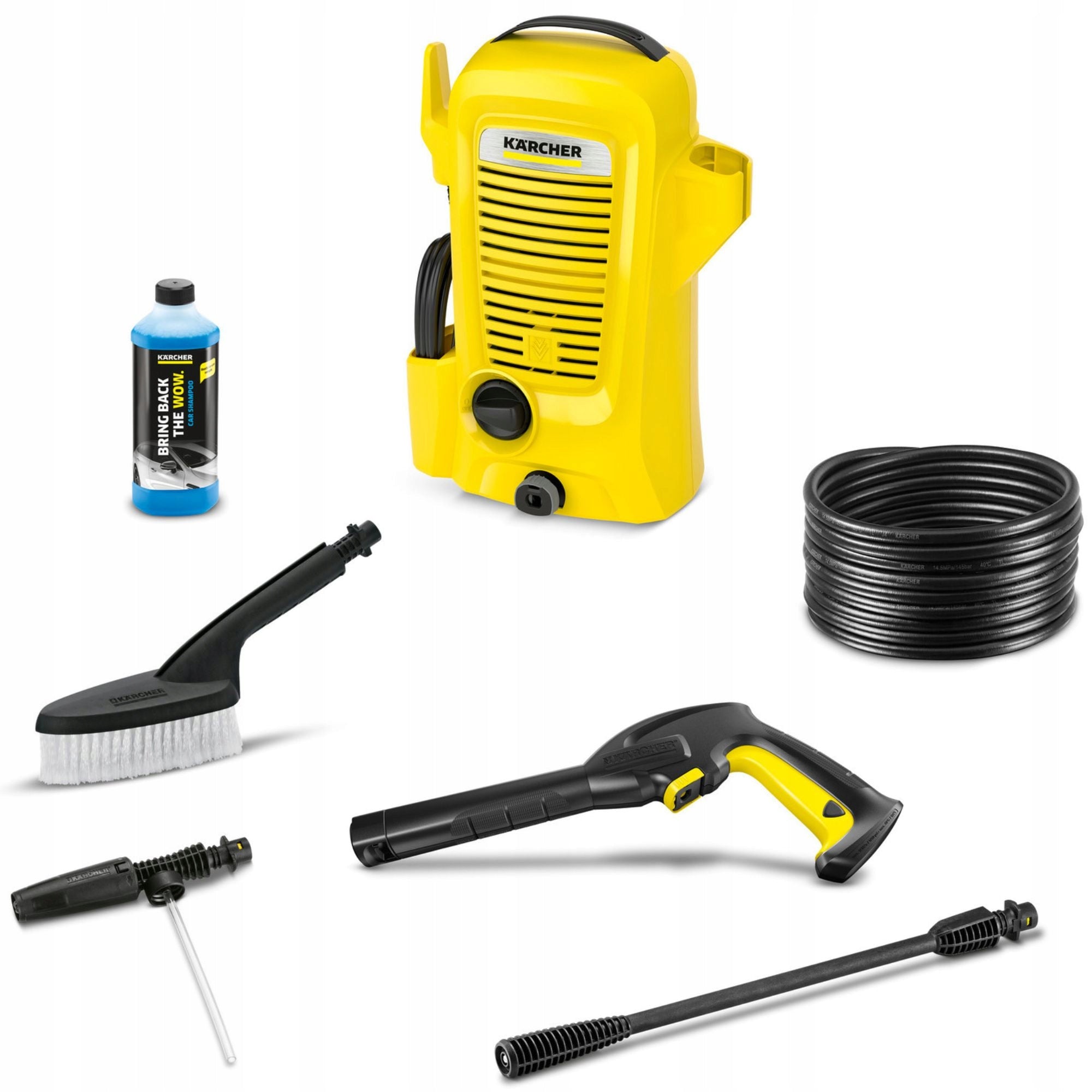 Pressure washer Karcher K 2 Universal Edition Car 1.673-004.0
