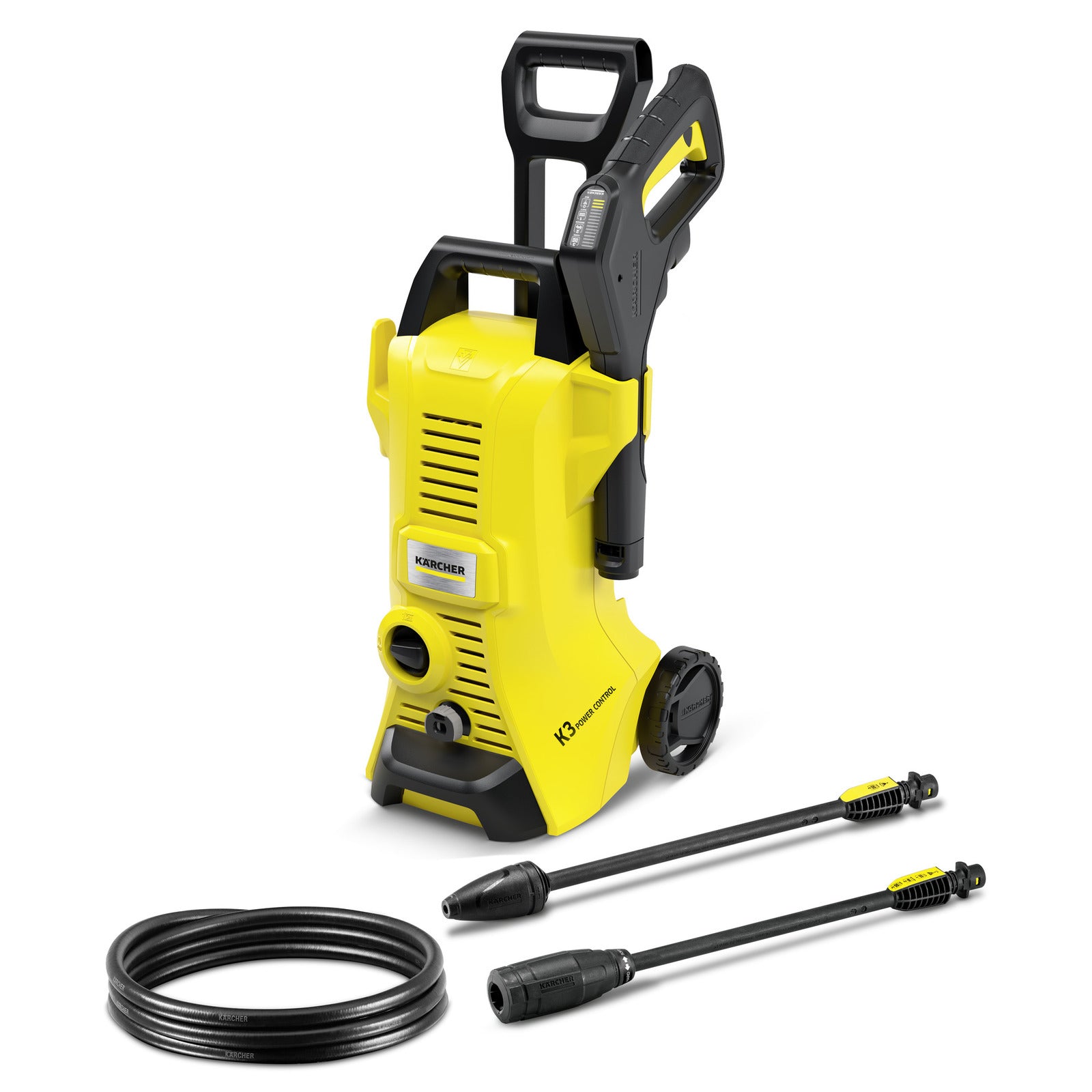 Pressure washer Karcher K 3 *EU Manufacturer code 1.601-888.0