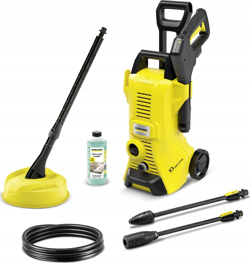 Pressure washer Karcher K 3 Power Control Home (1.676-103.0)