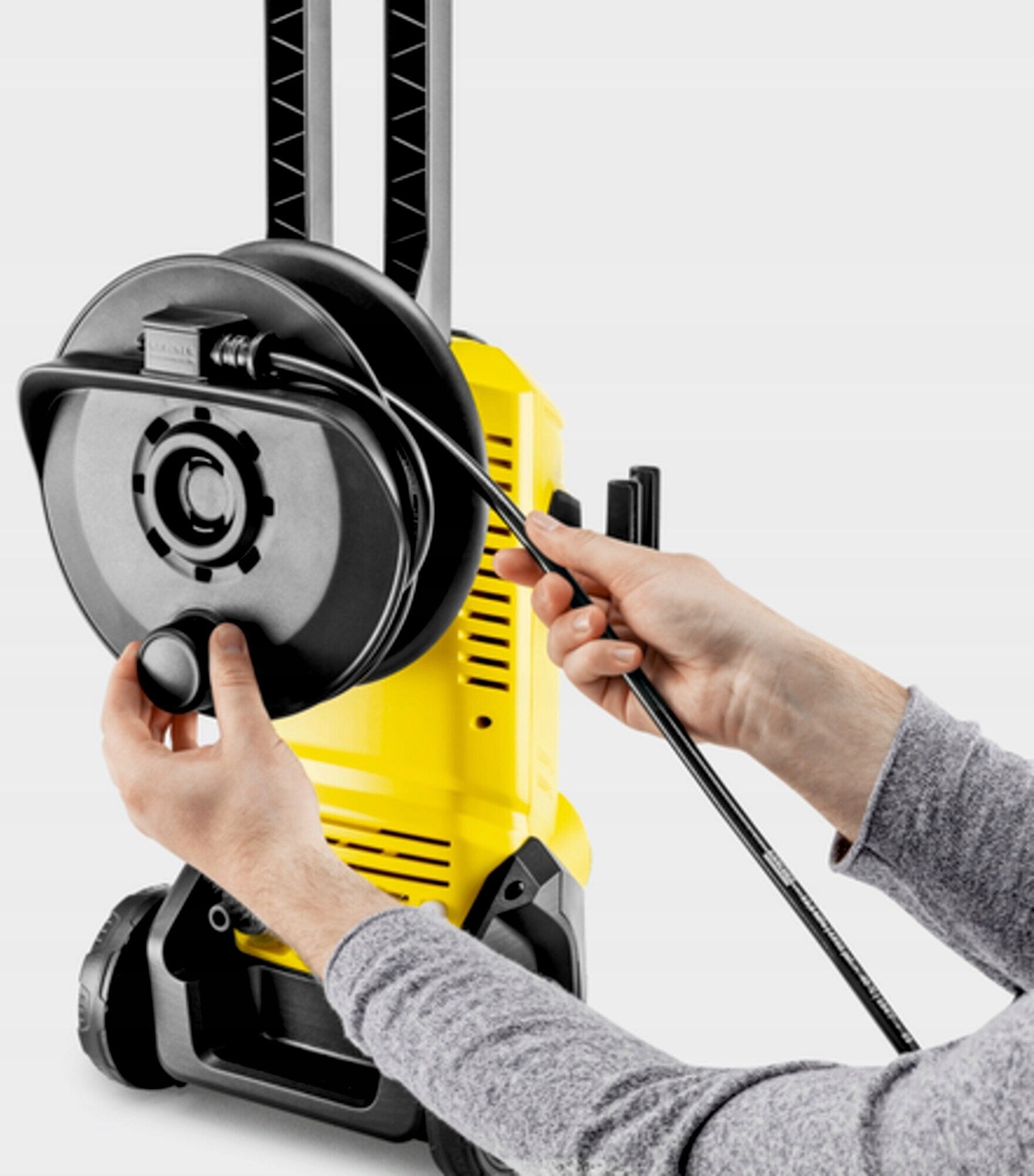 Pressure washer Kärcher K 3 Premium 1.676-370.0 Brand Kärcher