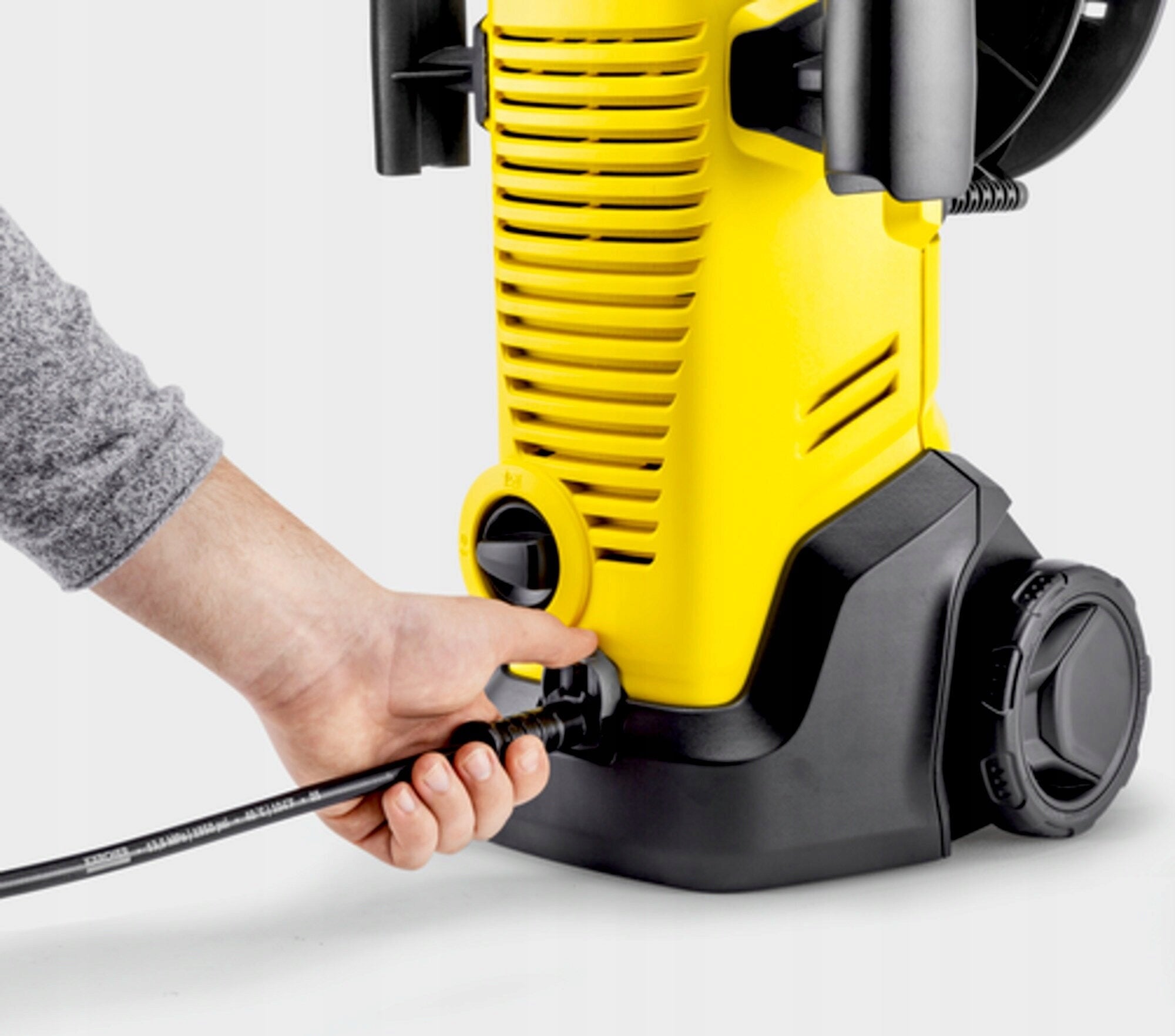 Pressure washer Kärcher K 3 Premium 1.676-370.0 Manufacturer code 1.676-370.0