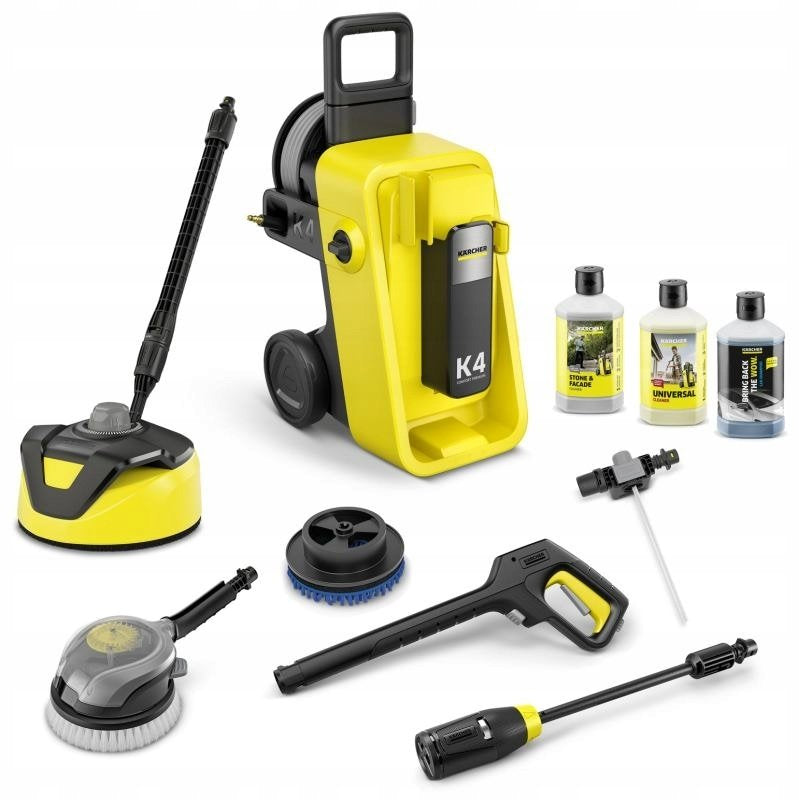 Pressure washer Karcher K 4 Comfort Premium Car Home *EU 1.324-761.0