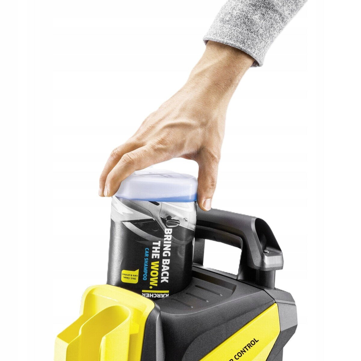 Pressure washer Karcher K 4 Power Control Flex Car & Home 1.324-309.0 Brand Kärcher