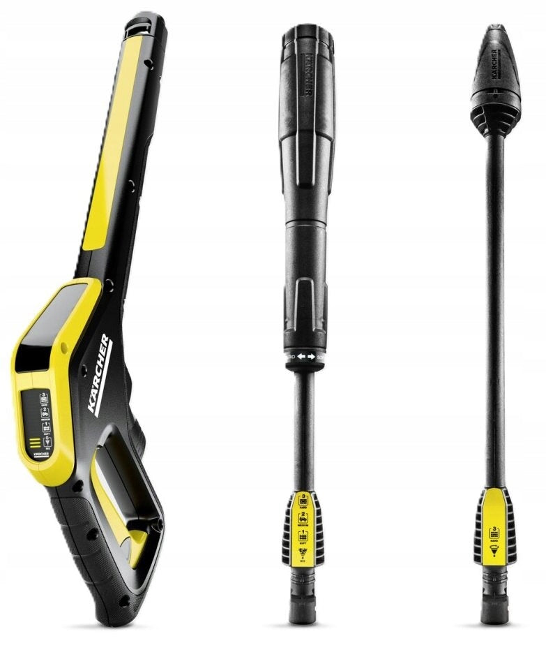 Pressure washer Karcher K 4 Power Control Flex Car & Home 1.324-309.0 Packaging status original