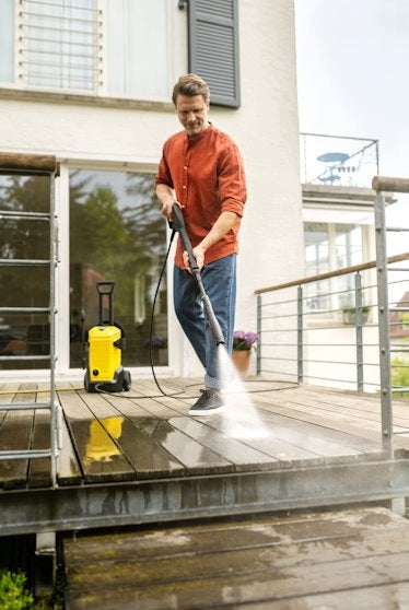 Pressure washer Karcher K 4 Premium Flex 1.679-522.0 Brand Kärcher