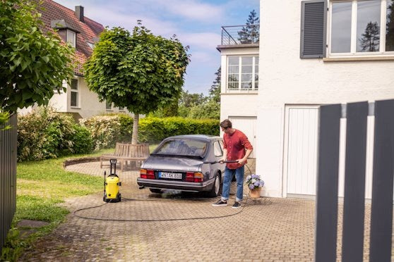 Pressure washer Karcher K 4 Premium Flex 1.679-522.0 Manufacturer code EU 1.679-522.0