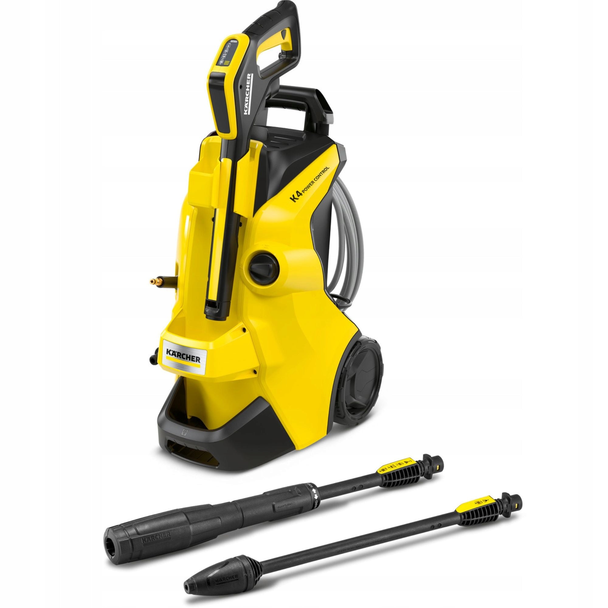 Pressure washer Karcher K 4 Premium Power Control Flex 1.324-300.0
