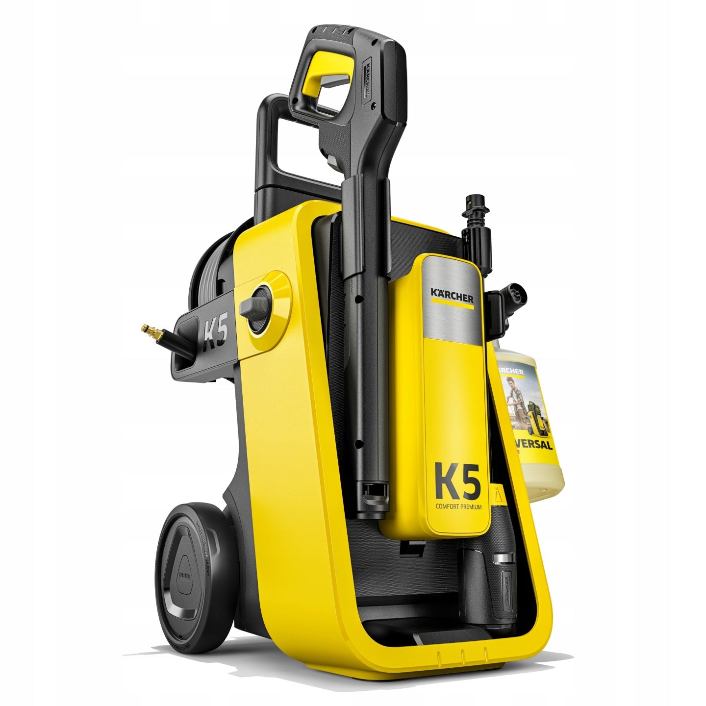 Pressure washer Kärcher K 5 Comfort Premium Garden 145 BAR 500 L/H 2100W Packaging status original