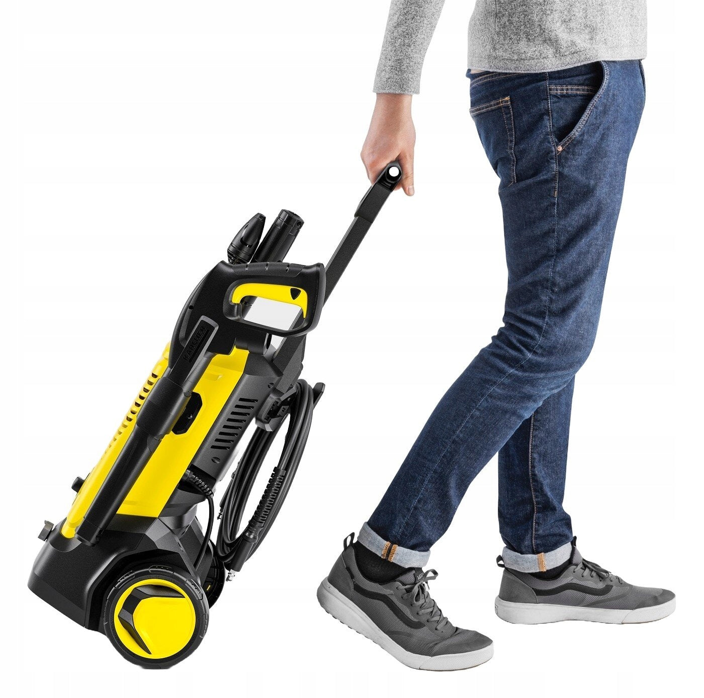 Pressure washer Karcher K 5 Modular UM - 1.679-600.0 Packaging status original