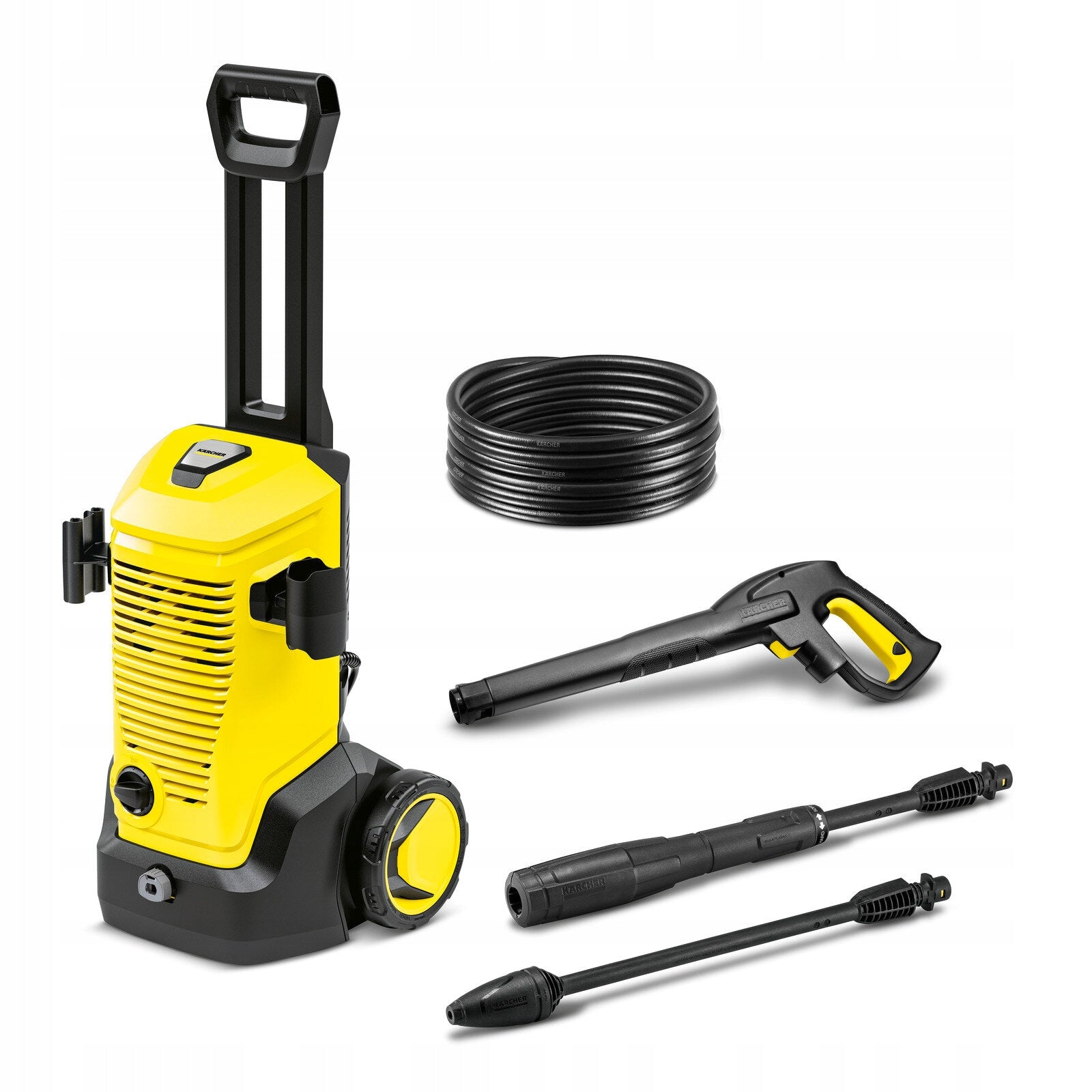 Pressure washer Karcher K 5 Modular UM - 1.679-600.0
