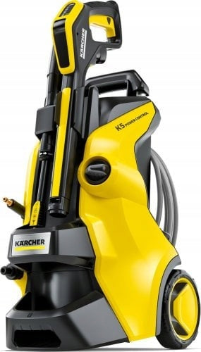Pressure washer Karcher K 5 Power Control Flex Home eco!booster T-Racer Brand Kärcher
