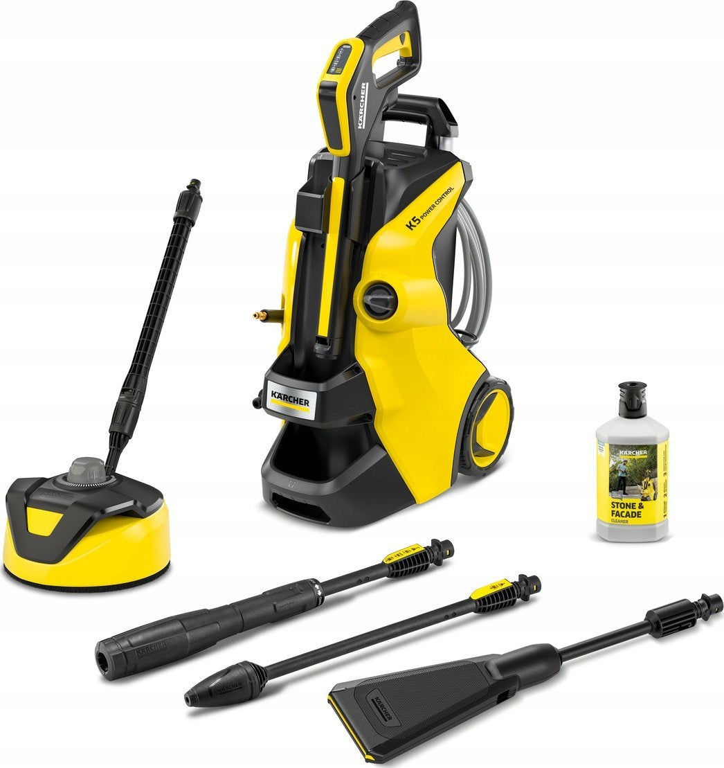 Pressure washer Karcher K 5 Power Control Flex Home eco!booster