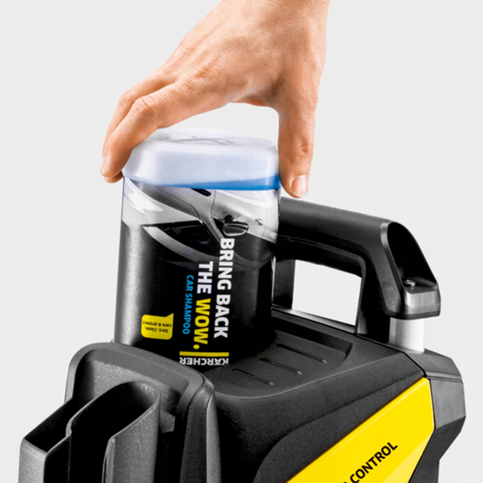 Pressure washer Karcher K 5 Premium Power Control 1.324-573.0 Manufacturer code 1.324-573.0