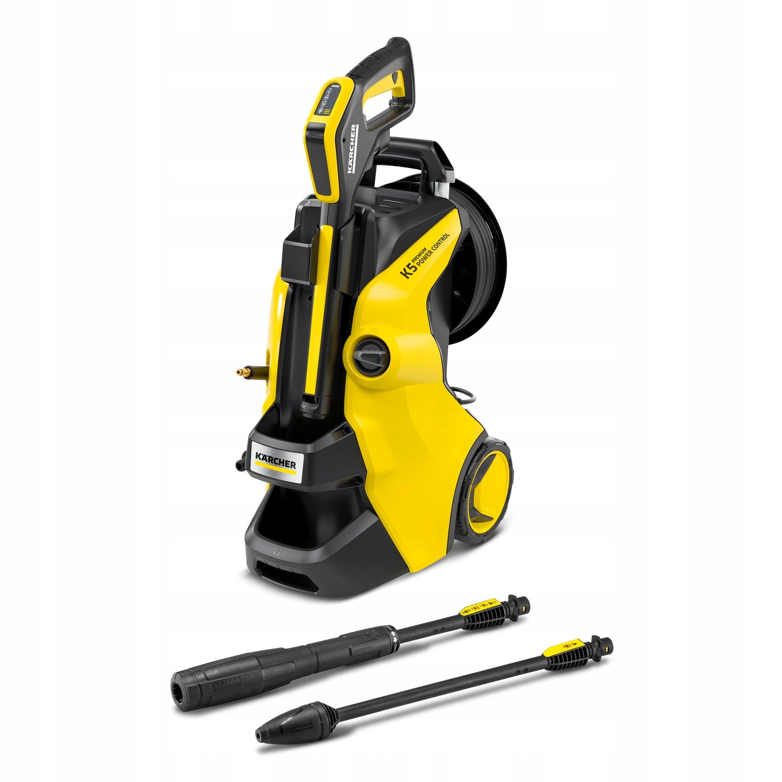 Pressure washer Karcher K 5 Premium Power Control 1.324-573.0