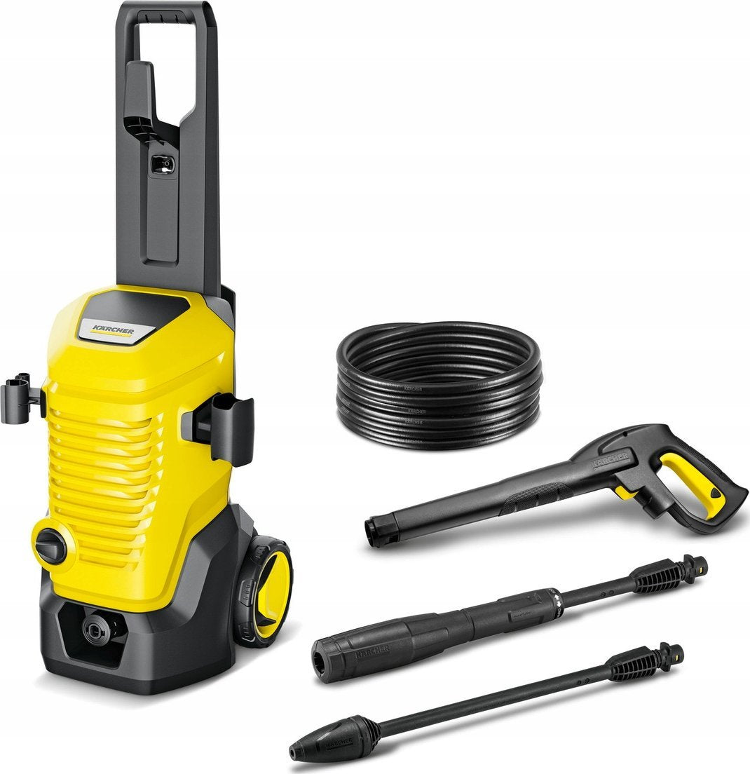 Pressure washer Karcher K 5 WCM EU (1.324-400.0)