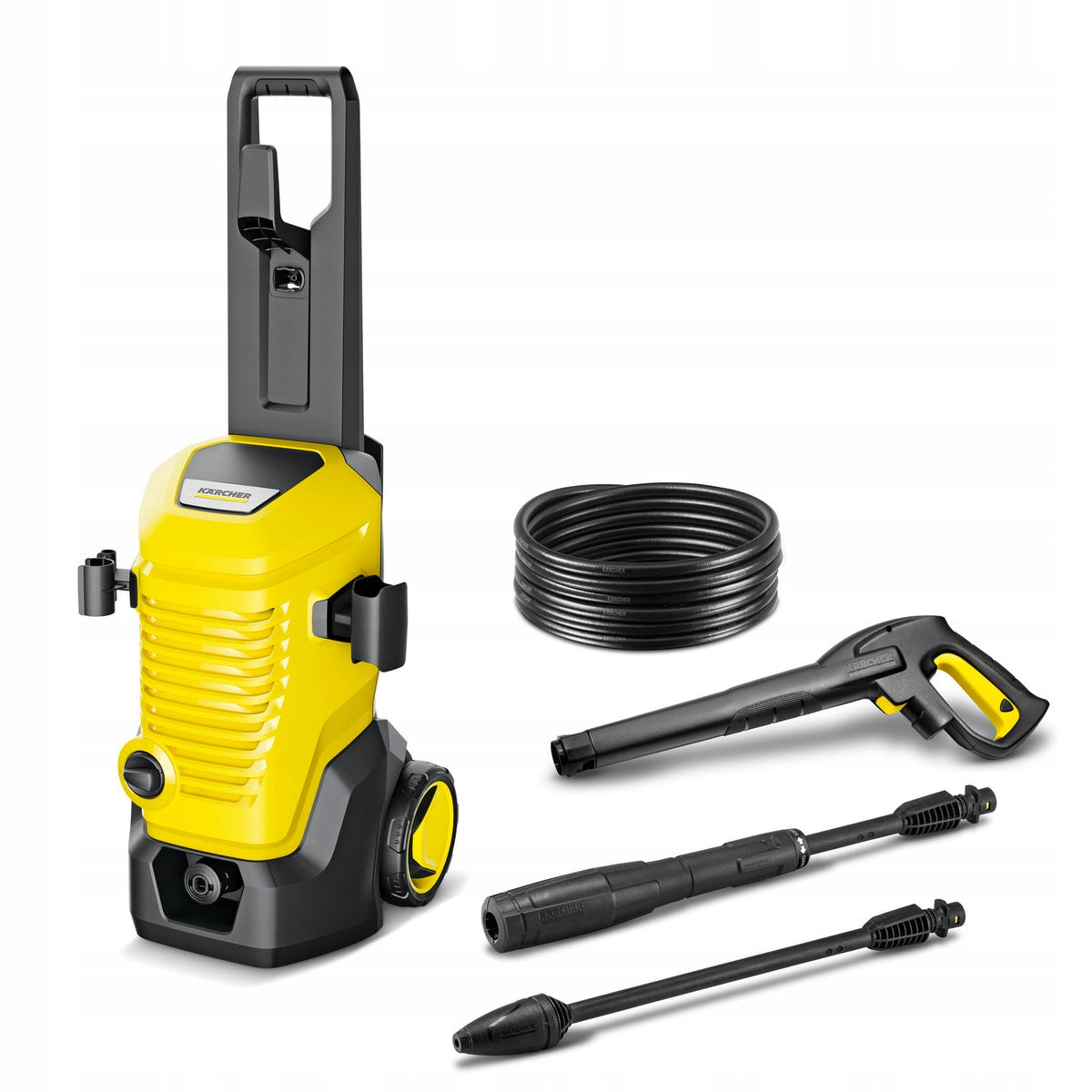 Pressure washer Kärcher K 5 WCM Modular 1.324-400.0