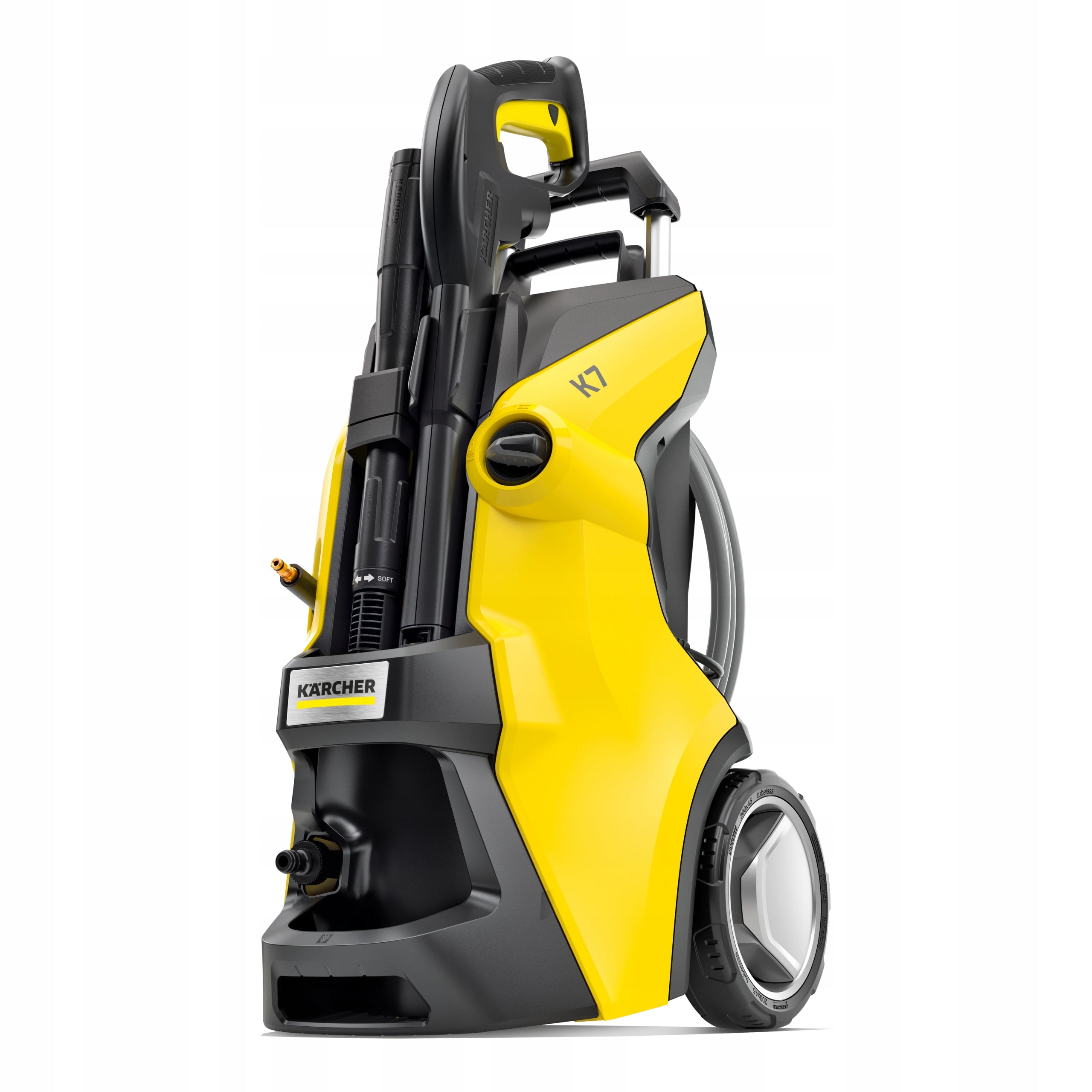 Pressure washer Kärcher K 7 Power Flex 1.317-300.0 Manufacturer code 1.317-300.0