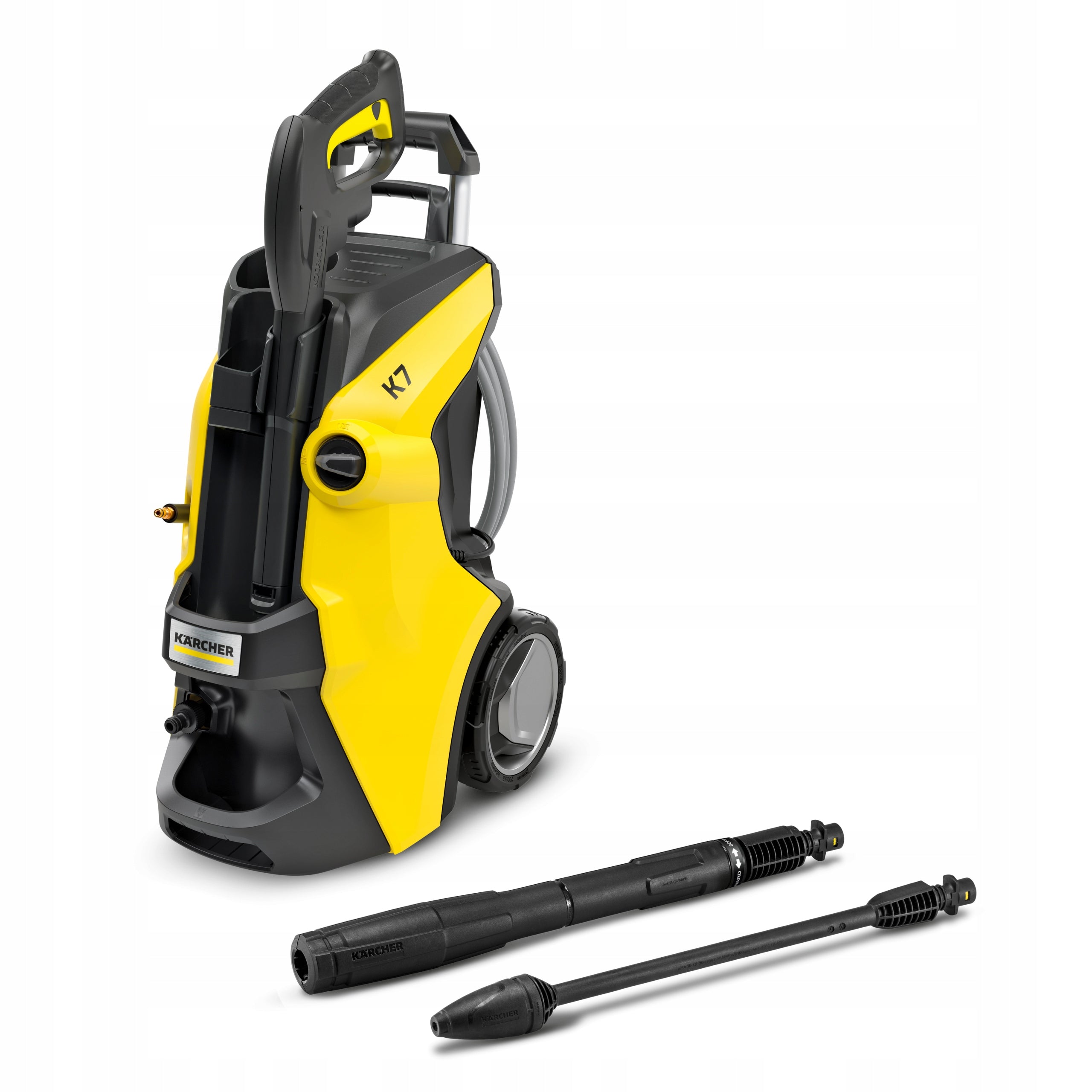 Pressure washer Kärcher K 7 Power Flex 1.317-300.0