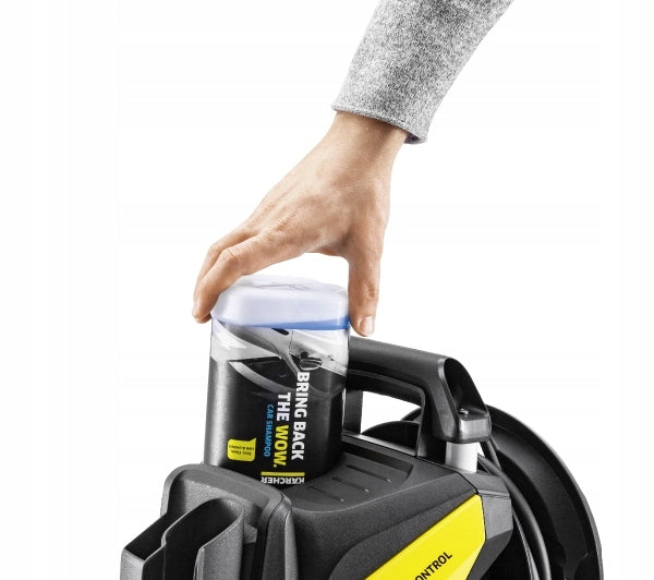 Pressure washer Karcher K 7 Premium Smart Control Flex 1.317-235.0 600l/h Hose length 10 m